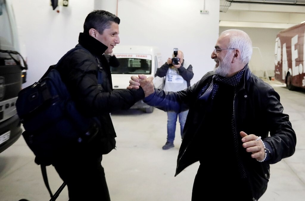 Λουτσέσκου: «Με στήριξε στα δύσκολα ο Σαββίδης»