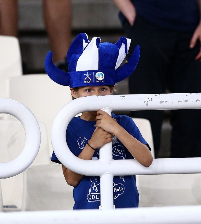 Ελλάδα-Ιταλία 0-3: Ήττα με κάτω τα χέρια (photos)