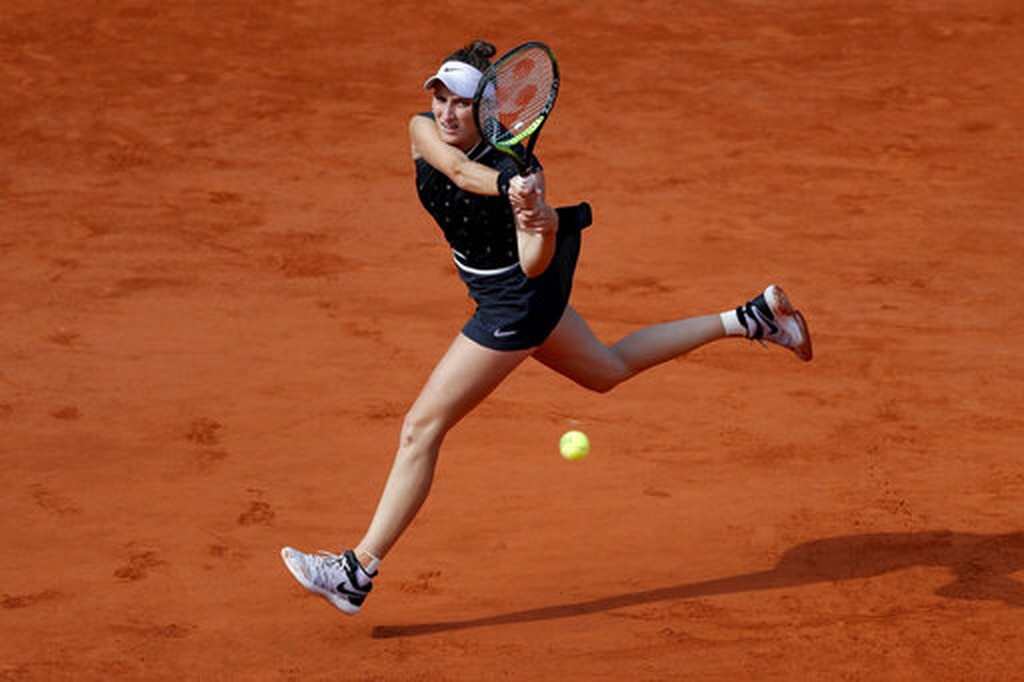 Ρολάν Γκαρός: Τροπαιούχος με... περίπατο η Μπάρτι