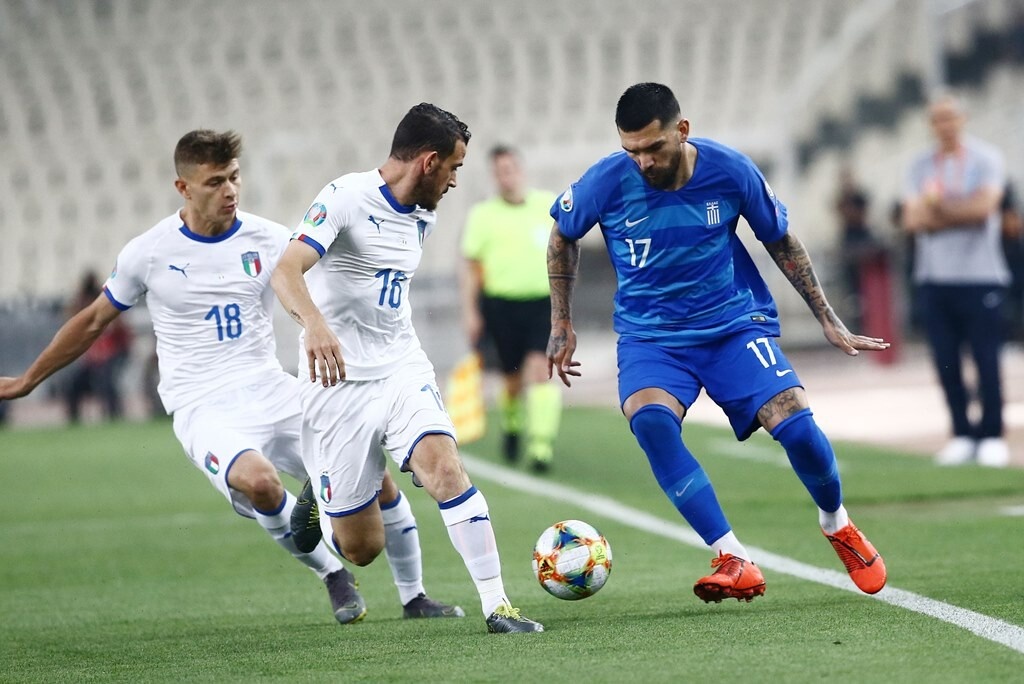 Εθνική Ελλάδας: Η βαθμολογία του 10ου ομίλου