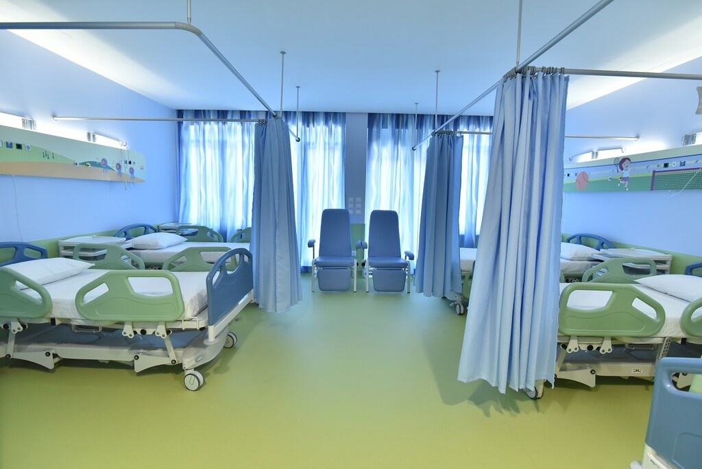 Η ριζική αλλαγή δύο νοσηλευτικών μονάδων από τον ΟΠΑΠ (vid)