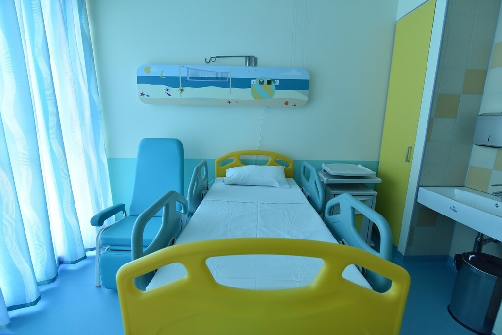 Η ριζική αλλαγή δύο νοσηλευτικών μονάδων από τον ΟΠΑΠ (vid)