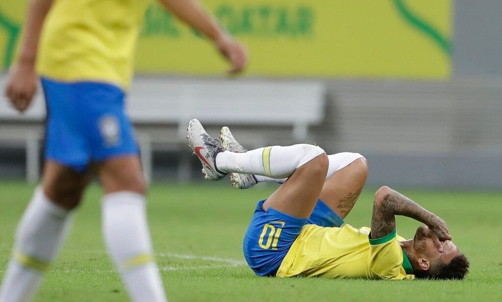 Πολύ κακό για το τίποτα για Νεϊμάρ (photos)