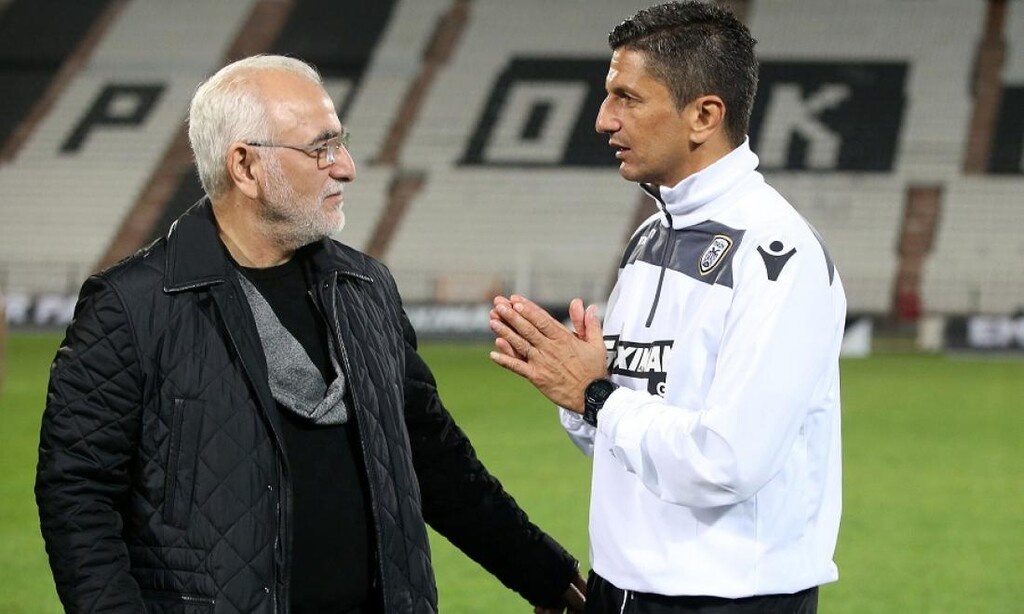 Αρκετοί ήταν οι δανεικοί που είχε παραχωρήσει ο ΠΑΟΚ, αλλά ένας έκανε τον Λουτσέσκου να εισηγηθεί την επιστροφή του στην Τούμπα.