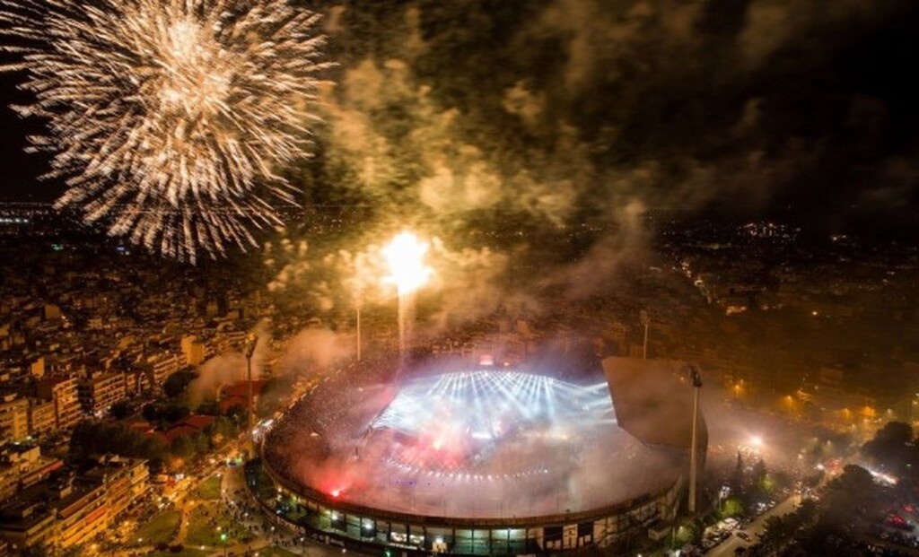 ΠΑΟΚ: «Έτοιμοι να ξαναζήσετε μια μαγική βραδιά;» (video+photos)