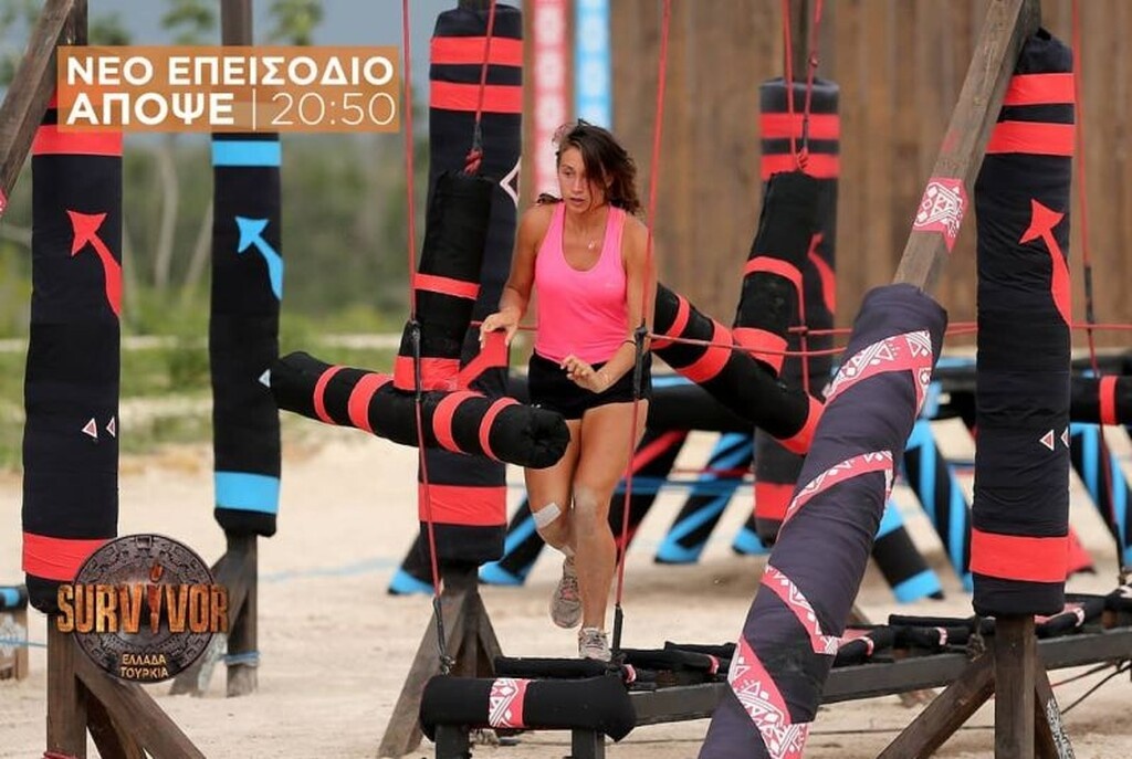 Ένα ακόμα δυνατό επεισόδιο απόψε στο Survivor
