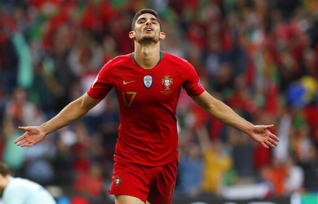 UEFA Nations League: Ο Γκέντες χάρισε στην Πορτογαλία το τρόπαιο (video+photos)