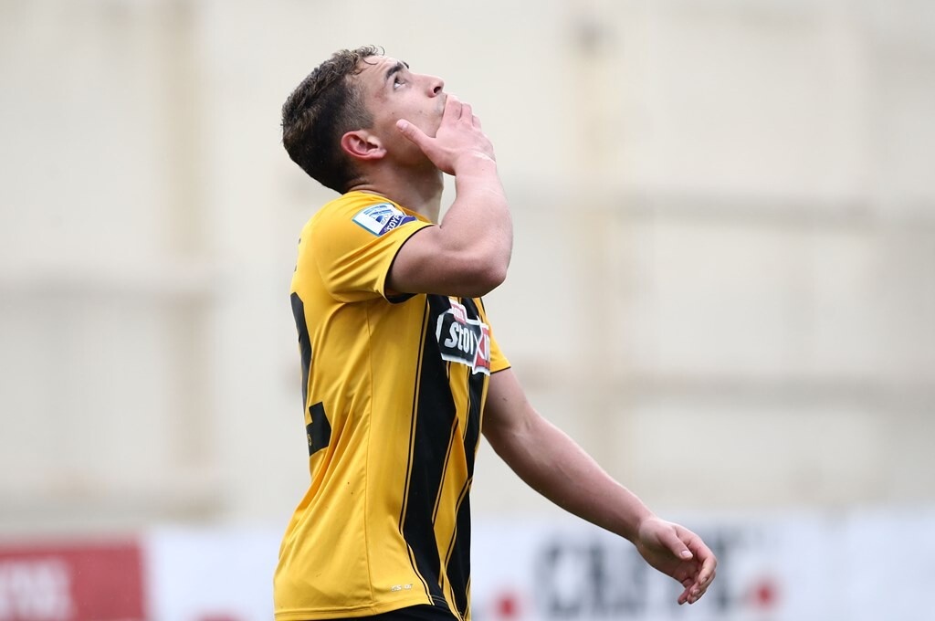 Ενημέρωσε τη Ρόμα  ότι θα κάνει χρήση της οψιόν...