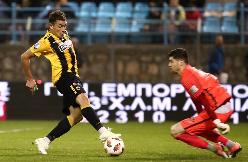 Με αποτέλεσμα να τελειώσει οριστικά η συνεργασία των δυο πλευρών