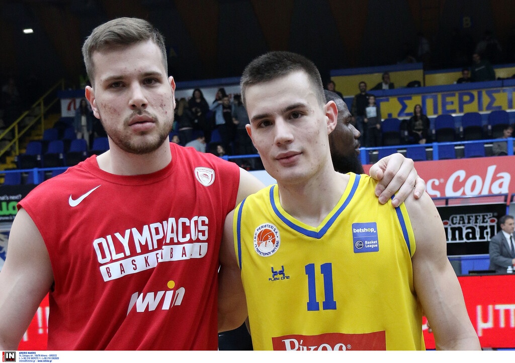 Παρακολουθεί την περίπτωση Αγραβάνη η ΑΕΚ!