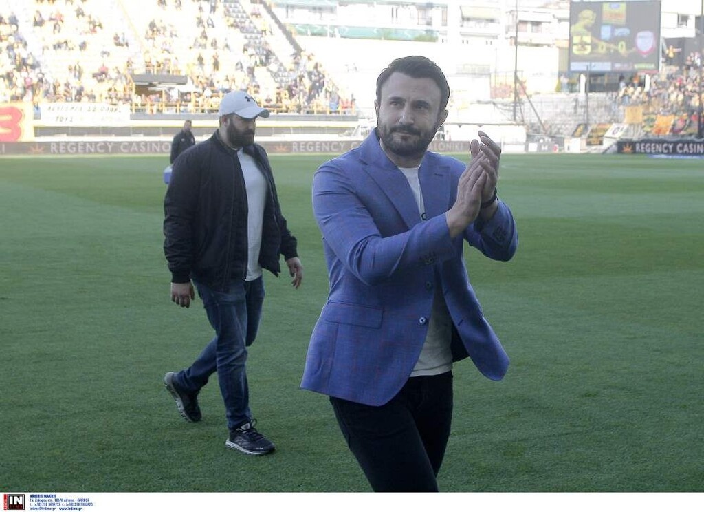 Ωστόσο, ο Θόδωρος Καρυπίδης περιμένει με αγωνία τις εξελίξεις για έναν άλλο μεταγραφικό στόχο