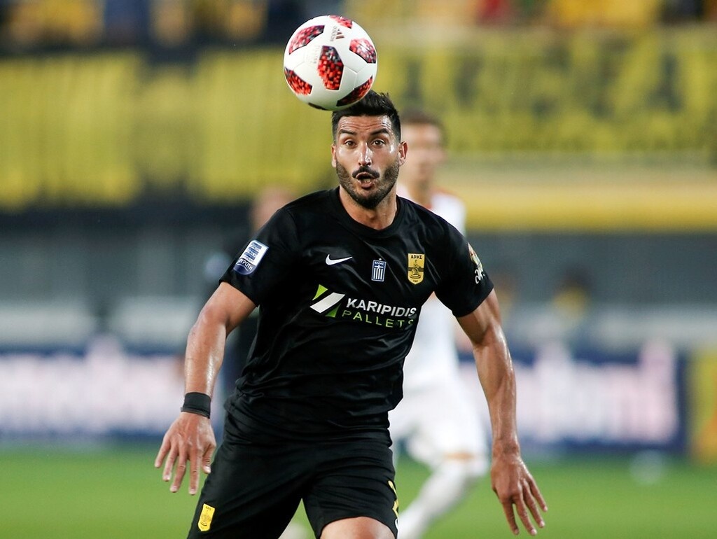 Γι’ αυτό ο Τυνήσιος φορ, που αγωνίζεται πλέον στον Άρη