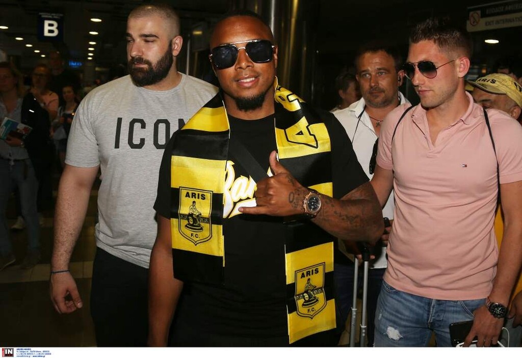 Ο Λερίν Ντουάρτε θα είναι το νέο μεταγραφικό απόκτημα του Άρη.