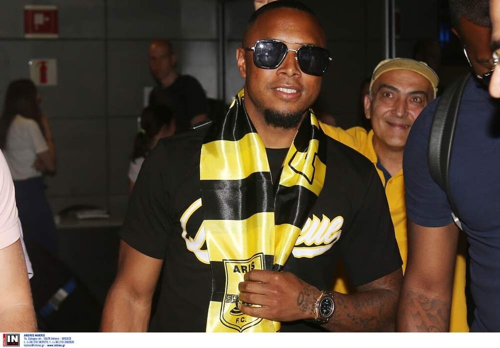 Ο Ολλανδός ήρθε στη Θεσσαλονίκη και την Δευτέρα θα ανακοινωθεί.