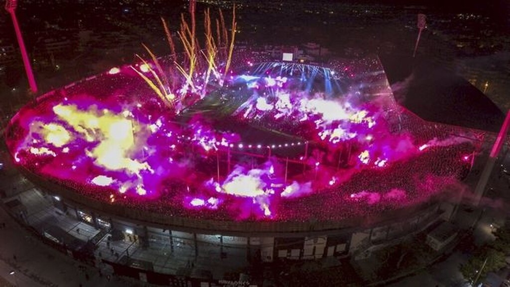 ΠΑΟΚ: «Έτοιμοι να ξαναζήσετε μια μαγική βραδιά;» (video+photos)