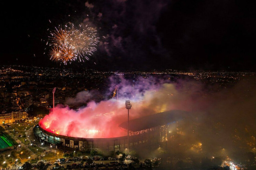 ΠΑΟΚ: «Έτοιμοι να ξαναζήσετε μια μαγική βραδιά;» (video+photos)