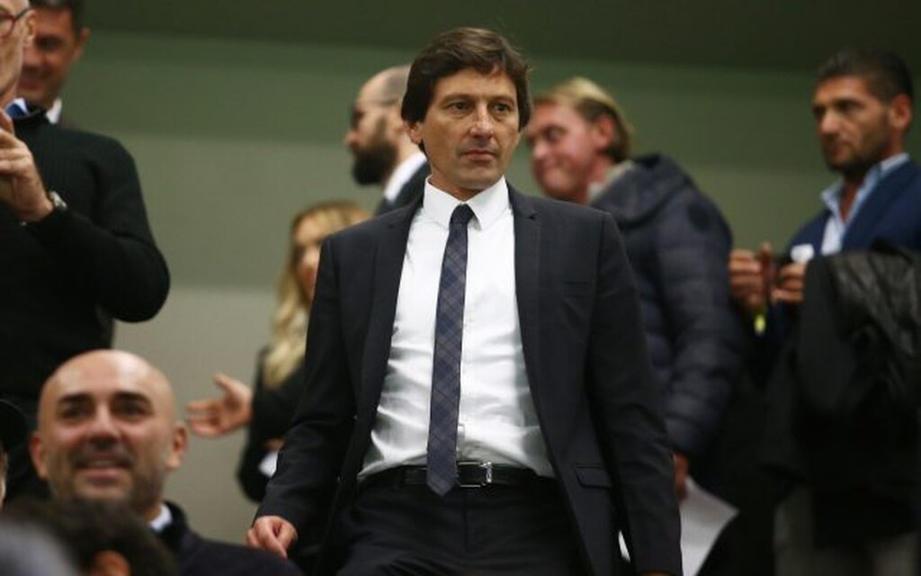 Τα πάντα θα ξεκαθαρίσουν τις επόμενες ημέρες, όμως η παρουσία του Λεονάρντο στο Παρίσι κάνει πιο εύκολη τη μεταγραφή για τους πρωταθλητές Γαλλίας.