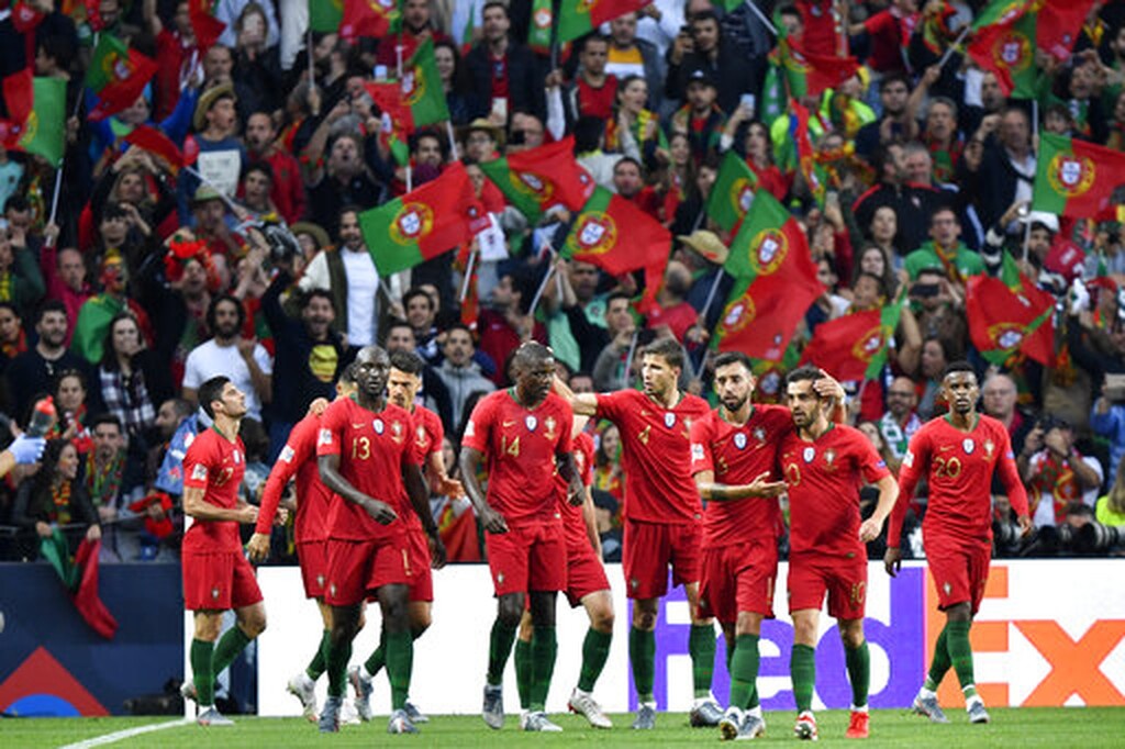 UEFA Nations League: Ο Γκέντες χάρισε στην Πορτογαλία το τρόπαιο (video+photos)