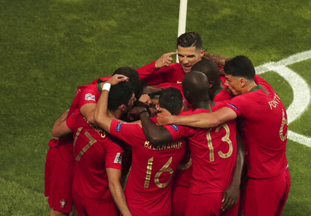 UEFA Nations League: Ο Γκέντες χάρισε στην Πορτογαλία το τρόπαιο (video+photos)