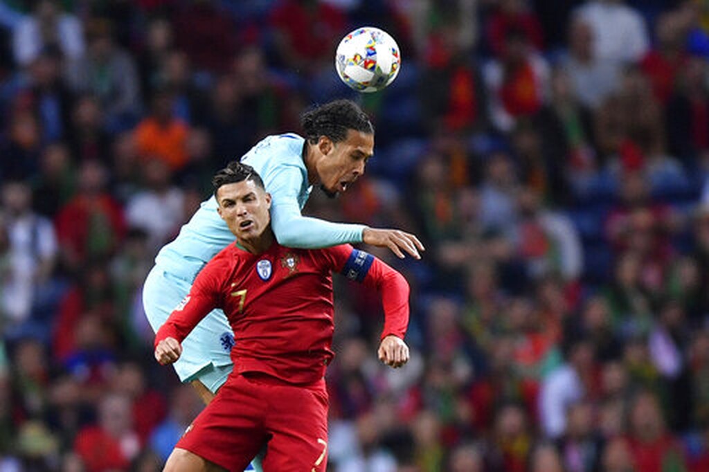 UEFA Nations League: Ο Γκέντες χάρισε στην Πορτογαλία το τρόπαιο (video+photos)