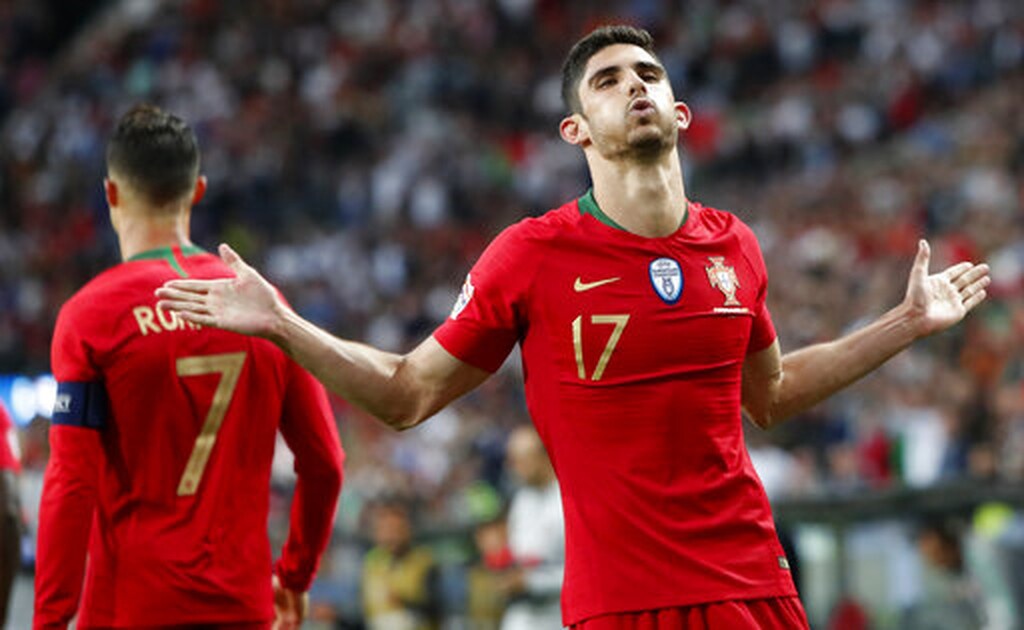UEFA Nations League: Ο Γκέντες χάρισε στην Πορτογαλία το τρόπαιο (video+photos)