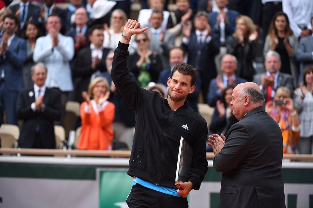 Ρολάν Γκαρος: «Βασιλιάς» ξανά ο Ναδάλ