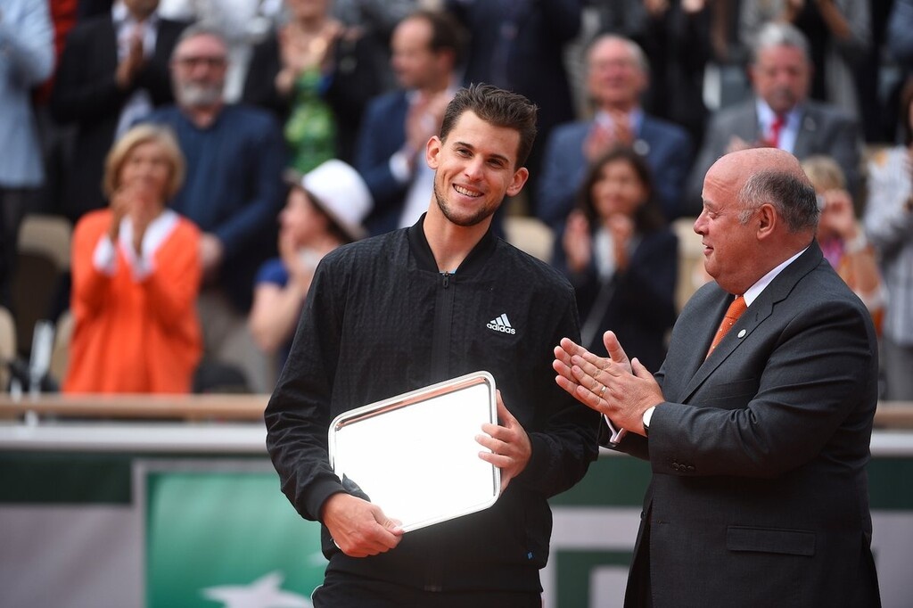 Ρολάν Γκαρος: «Βασιλιάς» ξανά ο Ναδάλ