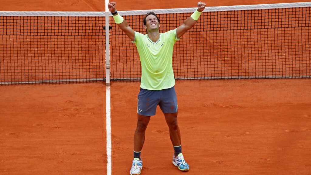 Ρολάν Γκαρος: «Βασιλιάς» ξανά ο Ναδάλ