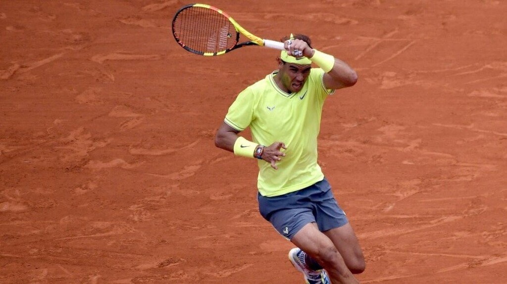 Ρολάν Γκαρος: «Βασιλιάς» ξανά ο Ναδάλ