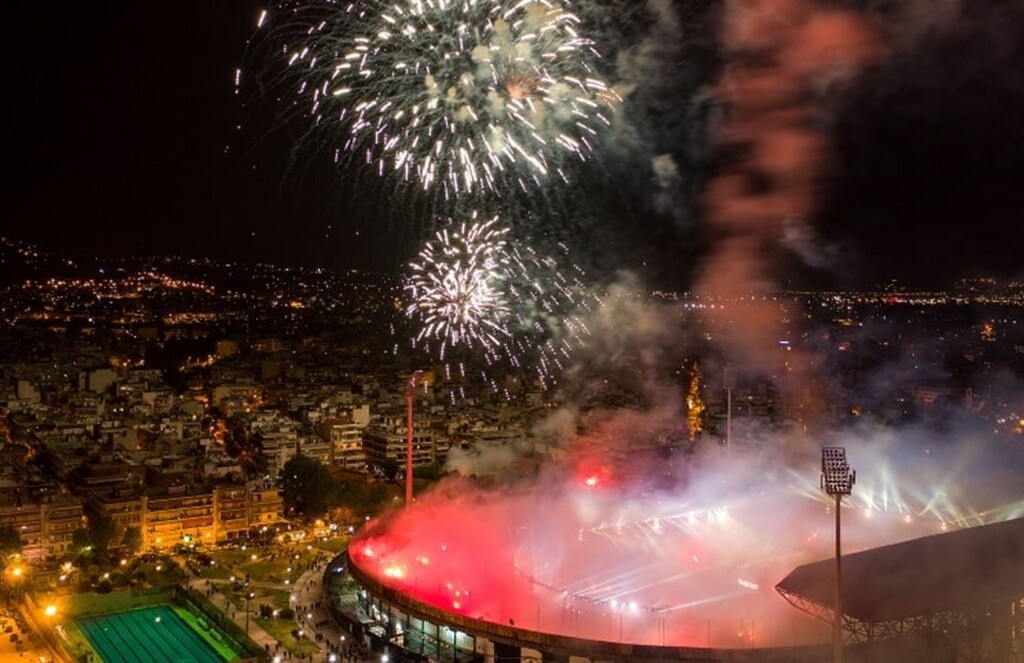 ΠΑΟΚ: «Έτοιμοι να ξαναζήσετε μια μαγική βραδιά;» (video+photos)