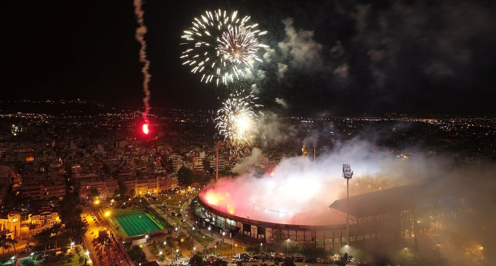 ΠΑΟΚ: «Έτοιμοι να ξαναζήσετε μια μαγική βραδιά;» (video+photos)