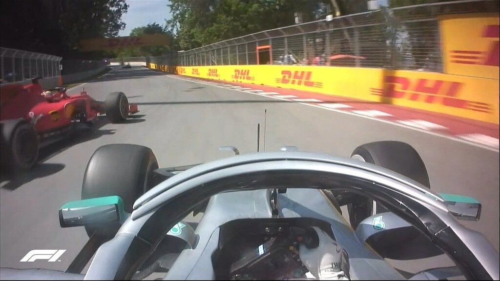 Formula 1: Νίκησε στον Καναδά ο Χάμιλτον