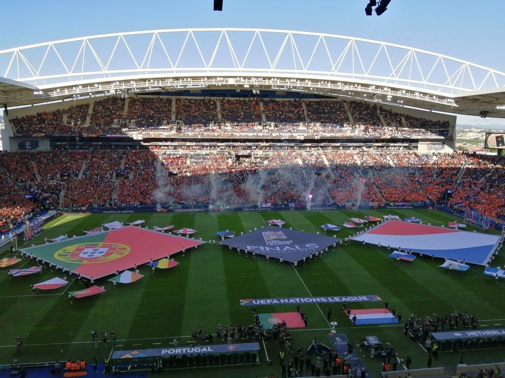Nations League: Το νέο βαρύτιμο τρόπαιο (photos+video)