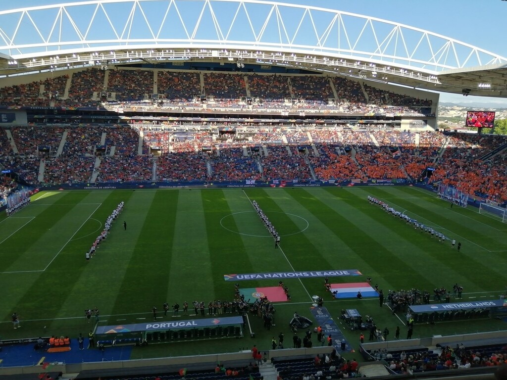 Nations League: Το νέο βαρύτιμο τρόπαιο (photos+video)