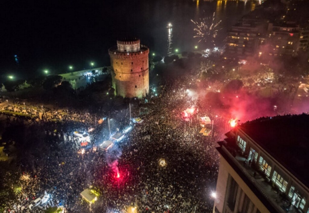 ΠΑΟΚ: «Έτοιμοι να ξαναζήσετε μια μαγική βραδιά;» (video+photos)