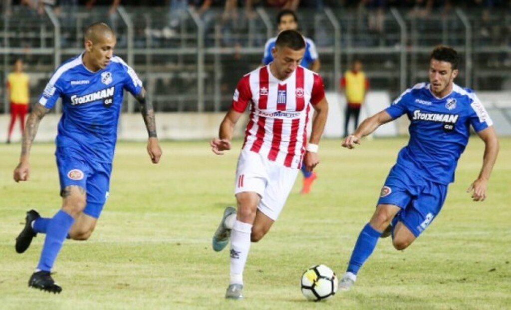 Πανιώνιος: Τα τυπικά για Παπανικολάου (photos)