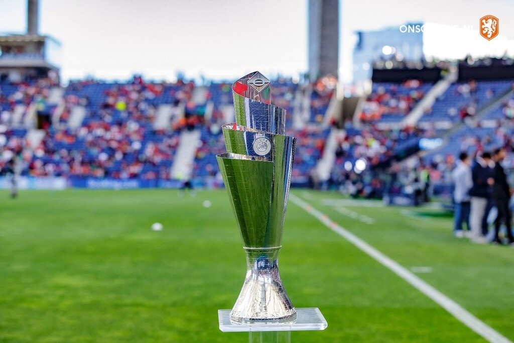 Nations League: Το νέο βαρύτιμο τρόπαιο (photos+video)