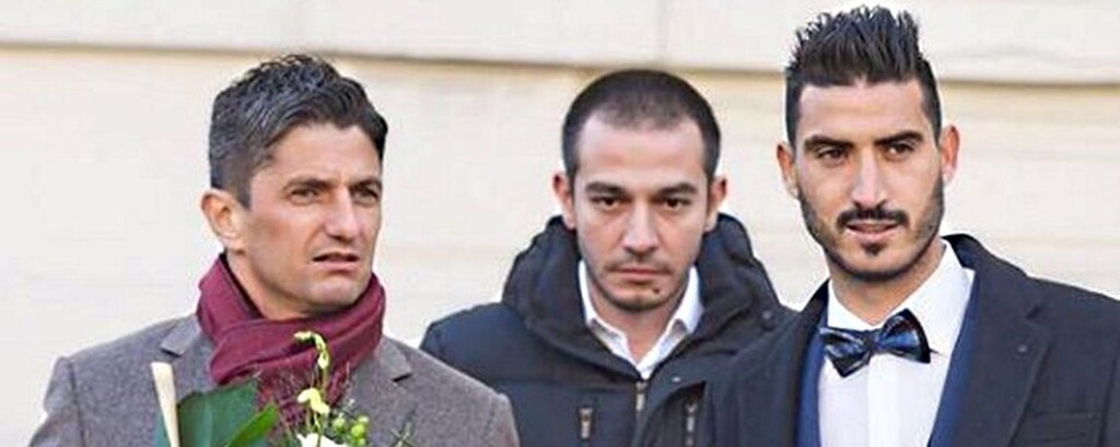 Έκανε τον Λουτσέσκου κουμπάρο στον γάμο του