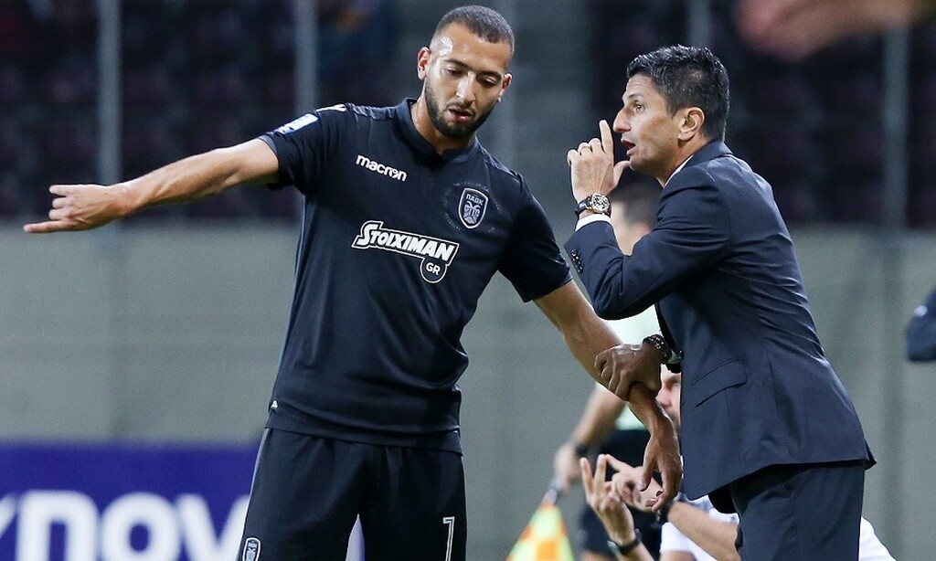 Ένας απ' αυτούς είναι και Ομάρ Ελ Καντουρί, τον οποίο επιθυμεί ο Ρουμάνος να κρατήσει με κάθε κόστος στην Τούμπα.