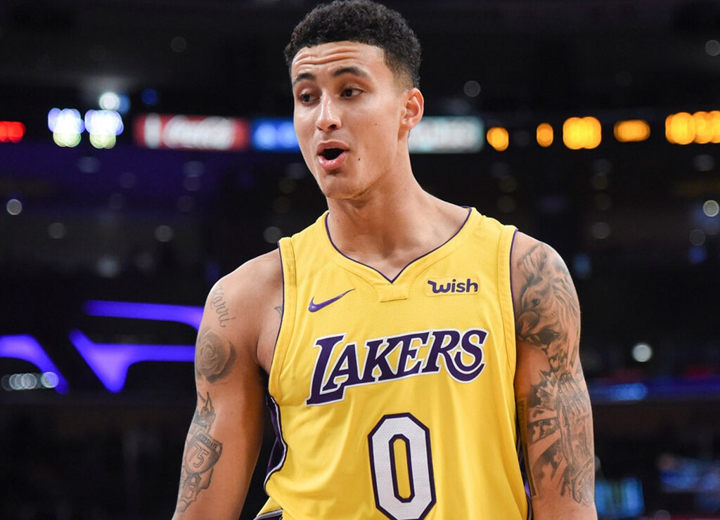 Κάιλ Κούζμα