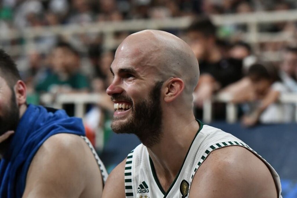 Παναθηναϊκός ΟΠΑΠ – Προμηθέας: Νέο double-double ο «μάγος» Καλάθης (video+photos)