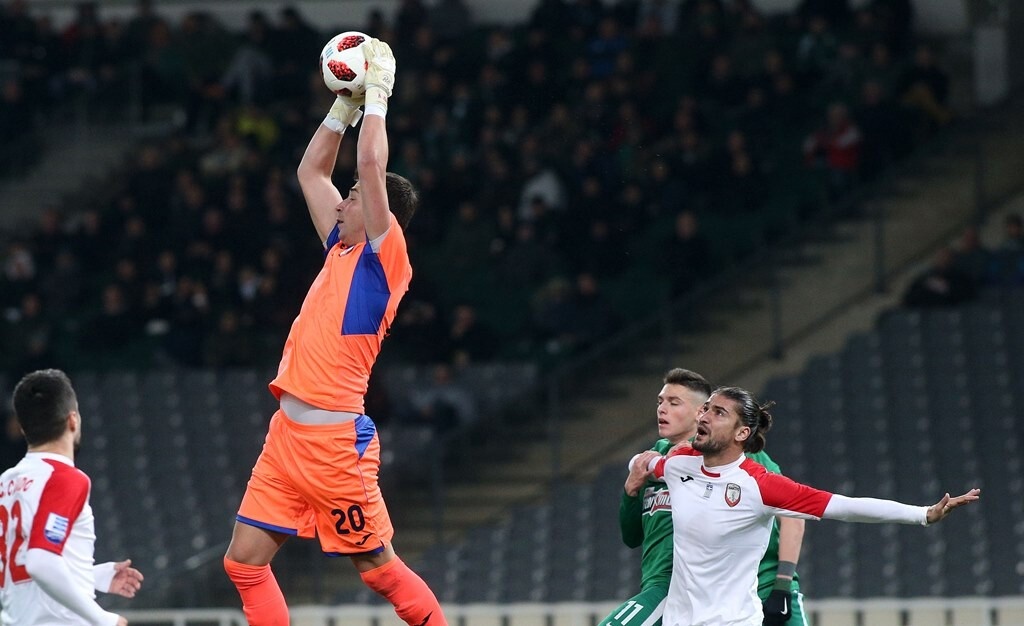 Ανακοινώνει μεταγραφή ο ΠΑΟΚ (photos)