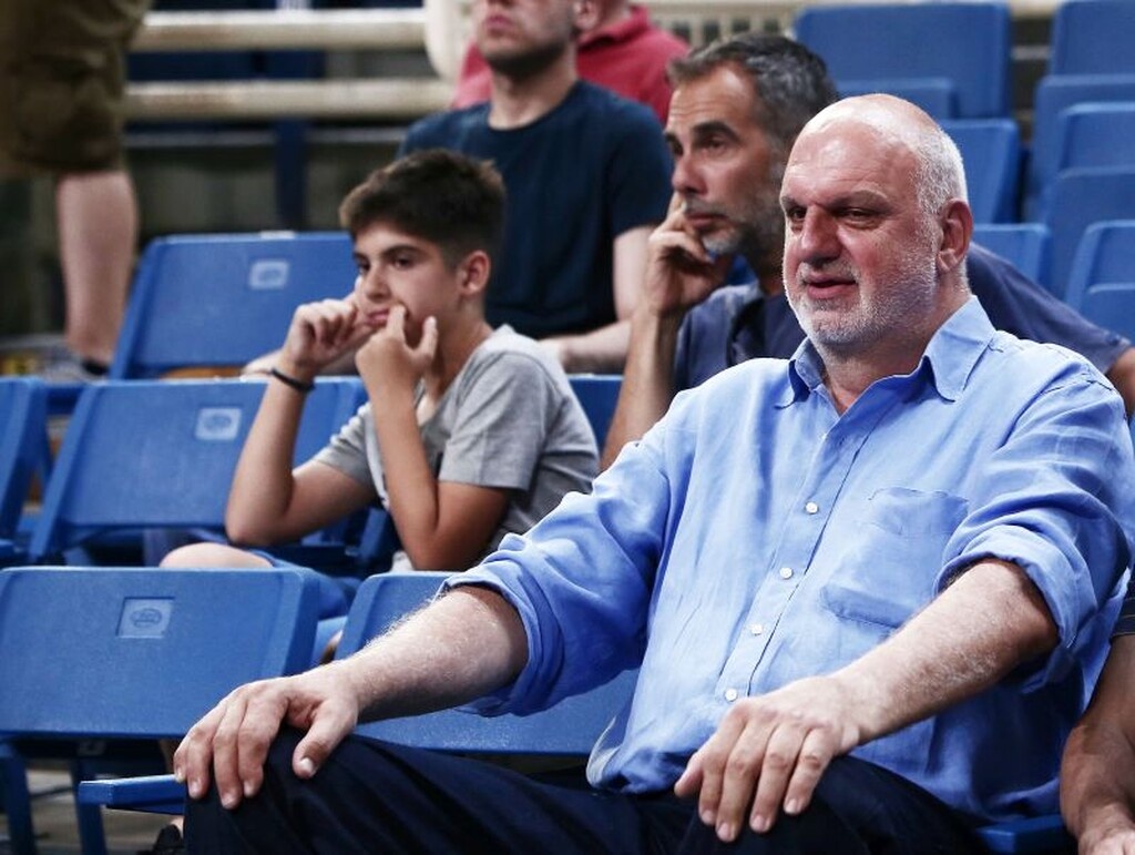 Η ΚΑΕ Παναθηναϊκός ΟΠΑΠ βράβευσε τον Δημήτρη Κοκολάκη (video+photos)