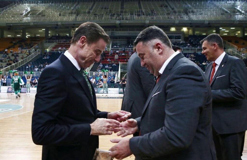 Παναθηναϊκός ΟΠΑΠ – Προμηθέας Πάτρας 103-77: Τα highlights του πρώτου τελικού (video)