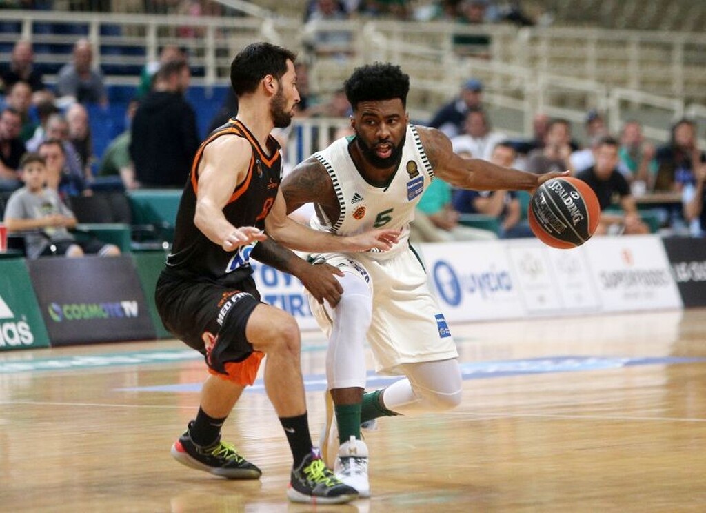 Παναθηναϊκός ΟΠΑΠ – Προμηθέας Πάτρας 103-77: Τα highlights του πρώτου τελικού (video)