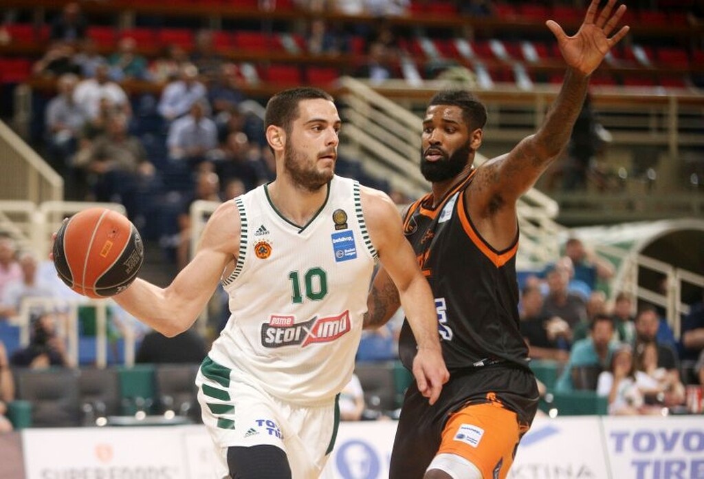 Παναθηναϊκός ΟΠΑΠ – Προμηθέας Πάτρας 103-77: Τα highlights του πρώτου τελικού (video)