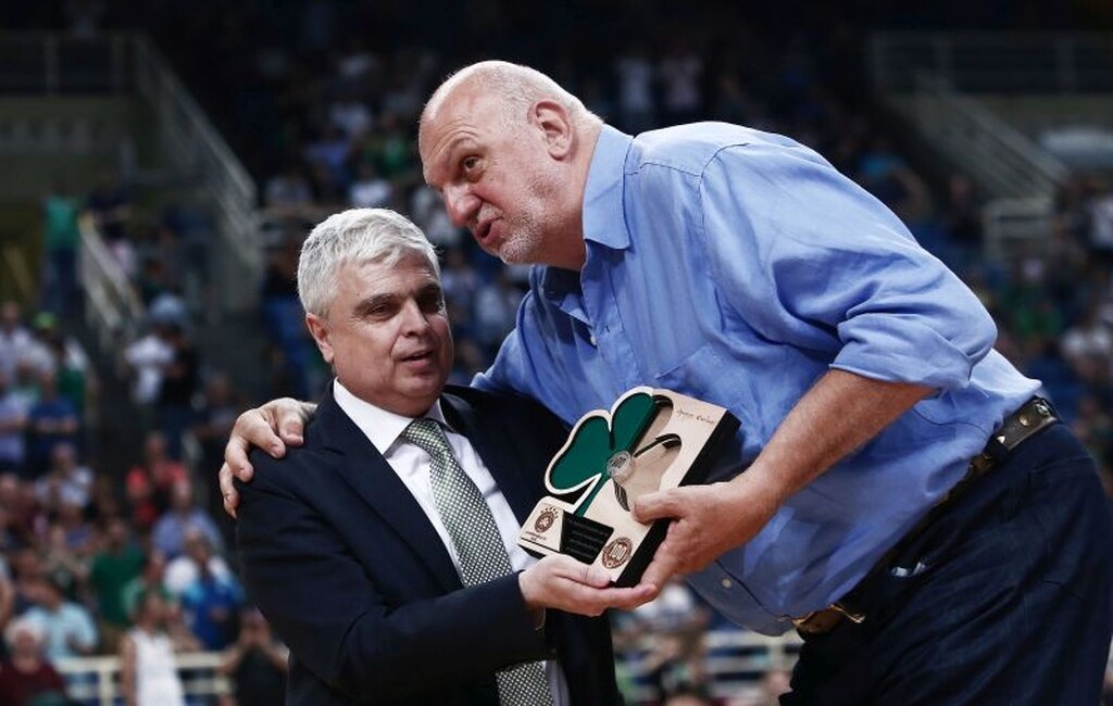 Παναθηναϊκός ΟΠΑΠ – Προμηθέας Πάτρας 103-77: Τα highlights του πρώτου τελικού (video)