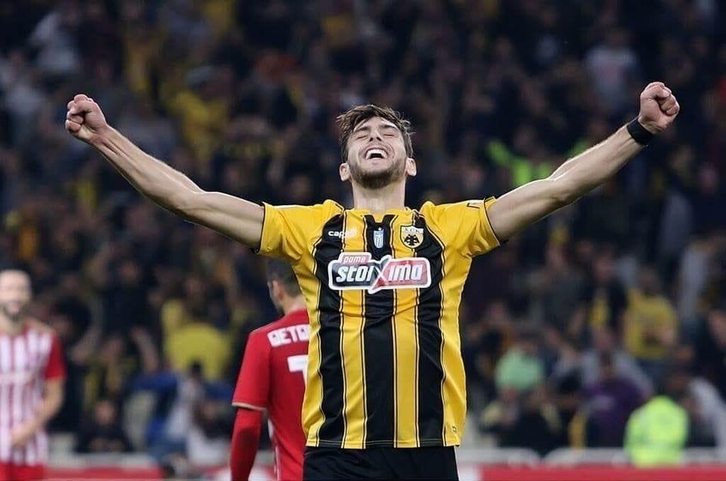 Ο λόγος για τον Λούκας Μπογέ, με τον Πορτογάλο τεχνικό να έχει σχηματίσει σε θετική άποψη για τις ικανότητές του Αργεντίνου.