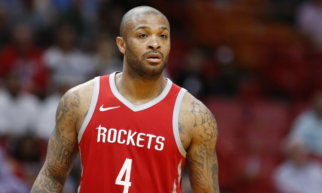 Πι Τζέι Τάκερ