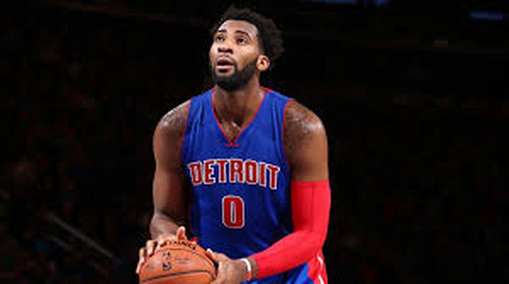 Αντρέ Ντράμοντ